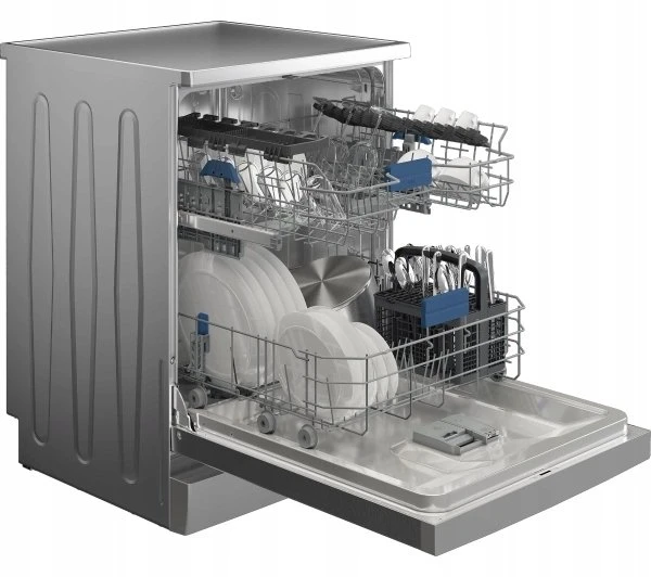 Indaplovė Beko Indaplovė Beko BDFN 26440XP