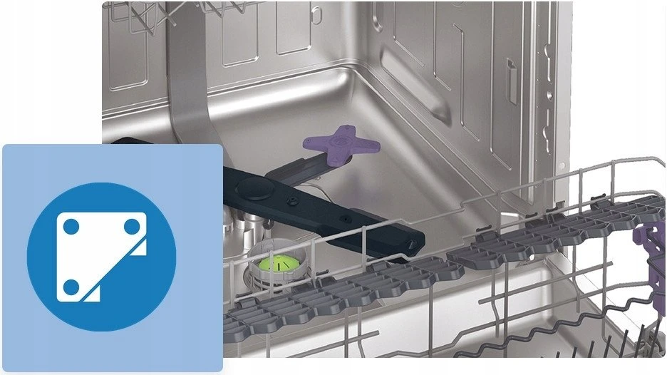 Indaplovė Beko BDIN25330