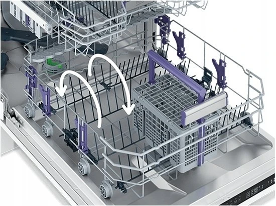 Indaplovė Beko BDIN25330