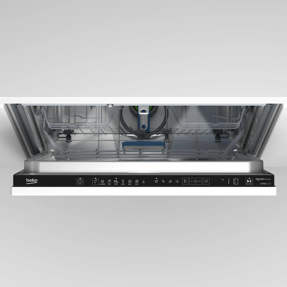 Indaplovė Beko BDIN37550WP