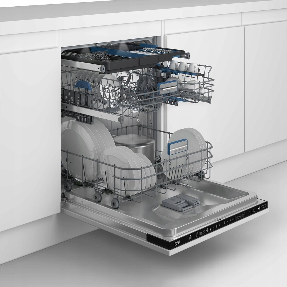 Indaplovė Beko BDIN37550WP