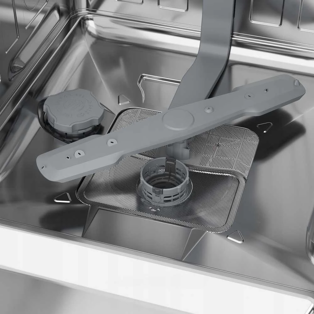 BEKO Built-In Indaplovė BDIN16435, D energijos klasė, savaime džiūsta, LED taškas