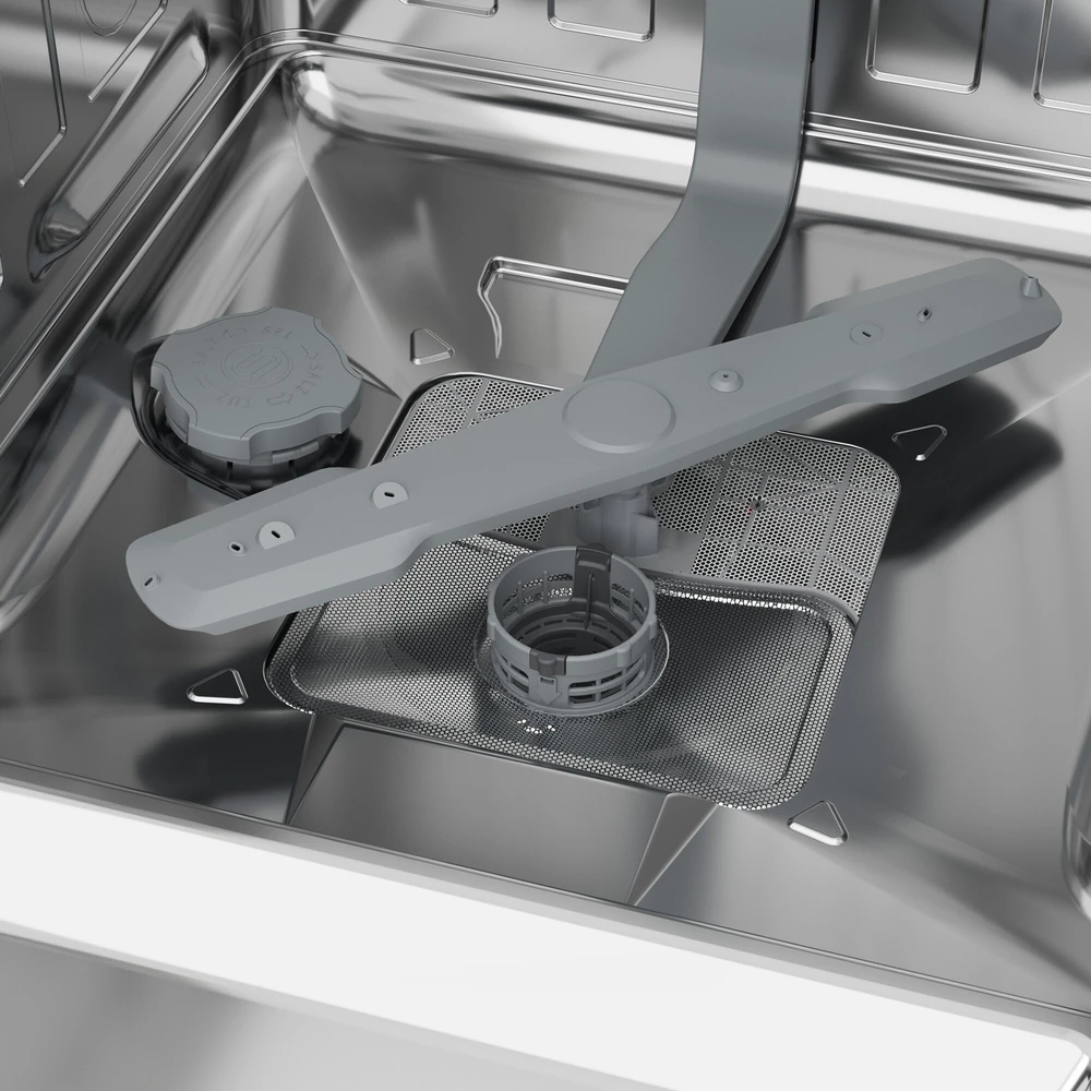 Įmontuojama indaplovė Beko BDIN25324