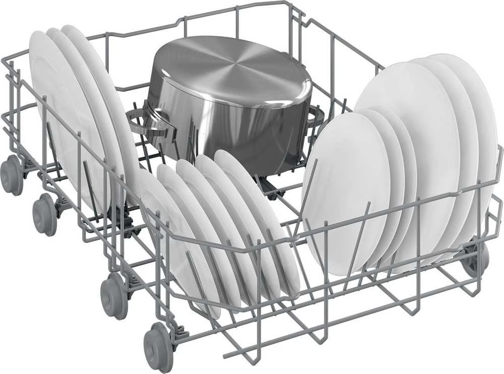 Beko DIS35026 indaplovė built-in 10 place settings