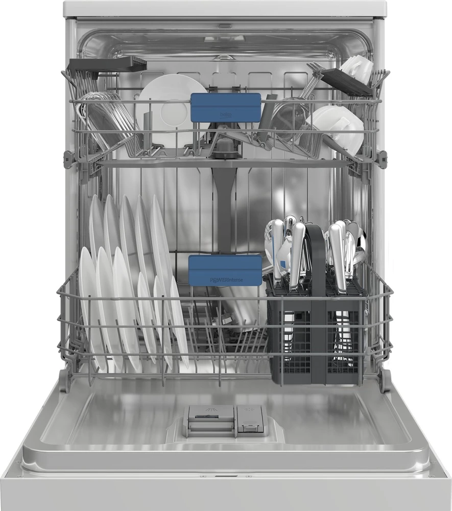 Indaplovė Beko BDFN 26440WP