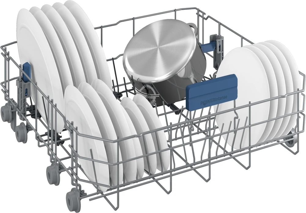 Indaplovė Beko BDFN 26440WP
