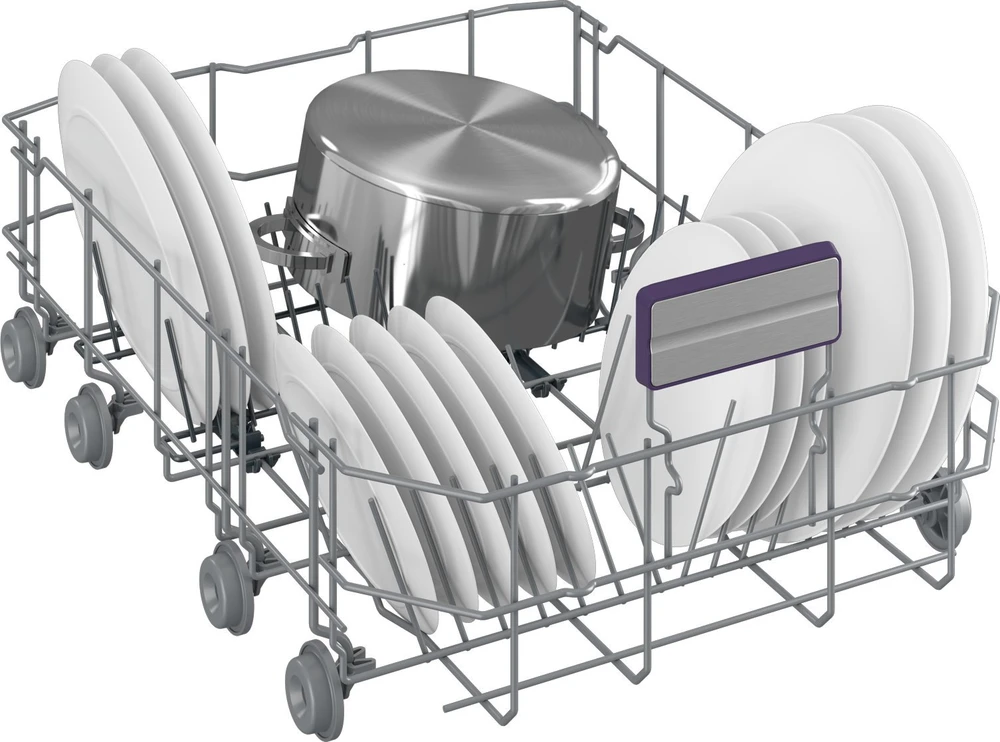 Indaplovė BEKO BDFS26120WQ