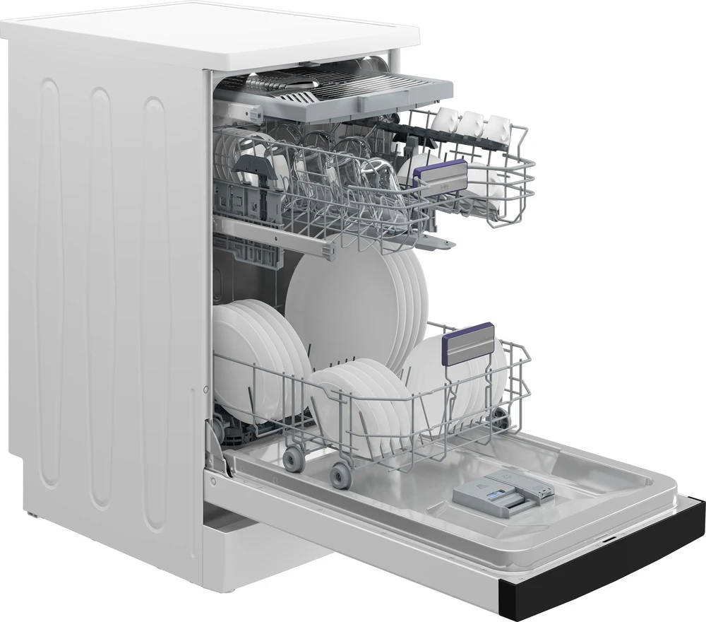 Indaplovė BEKO BDFS26120WQ