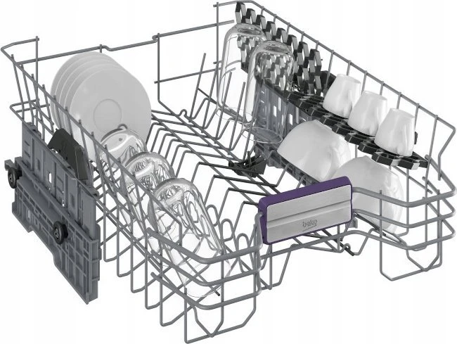 Indaplovė BEKO BDFS26120WQ