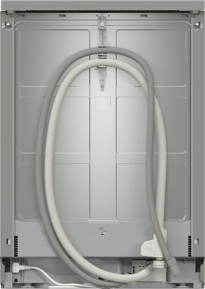 Laisvai statoma indaplovė Bosch SMS4EMI06E