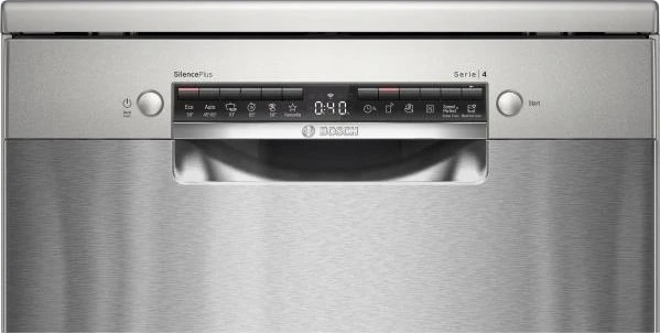 Laisvai statoma indaplovė Bosch SMS4EMI06E