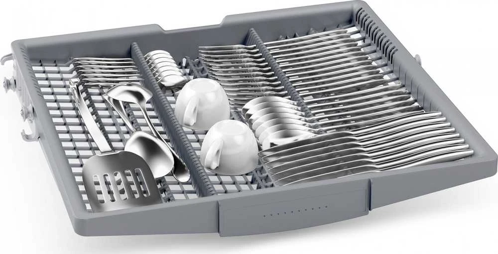 Bosch Serie 4 SMS4HMI07E indaplovė Laisvai pastatoma 14 stalčių D