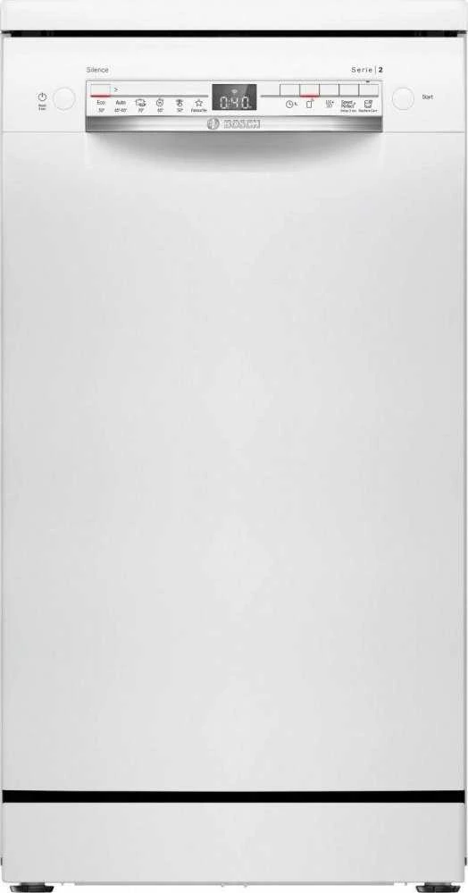 Bosch Series 2 SPS2HKW58E indaplovė Laisvai stovintys 10 stalčių E