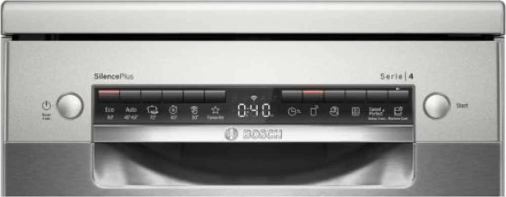 Laisvai Stovinti Indaplovė - Bosch 10 Kompletų