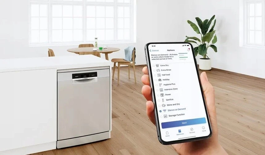 Indaplovė BOSCH SPS4EMI61E