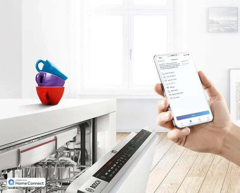 Indaplovė BOSCH SPS4EMI61E