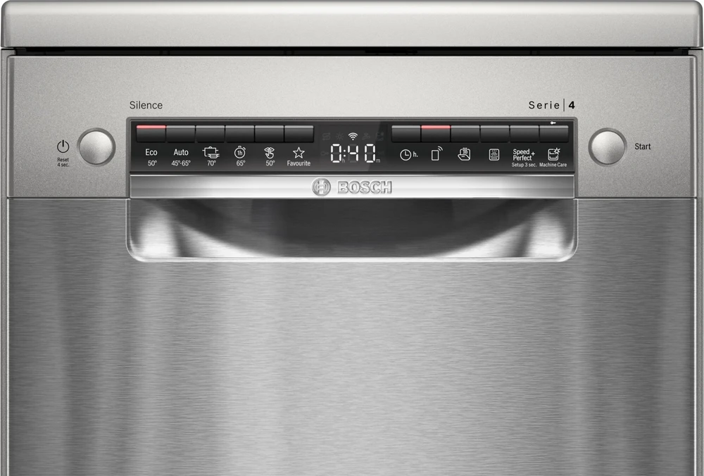 Indaplovė BOSCH SPS4EMI61E