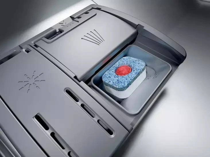 Bosch indaplovė | SMV6ZCX27E | Įmontuojama | Plotis 60 cm | Indų komplektų skaičius: 14 | Programų skaičius: 6 | Energijos vartojimo efektyvumo klasė: B | Baltas