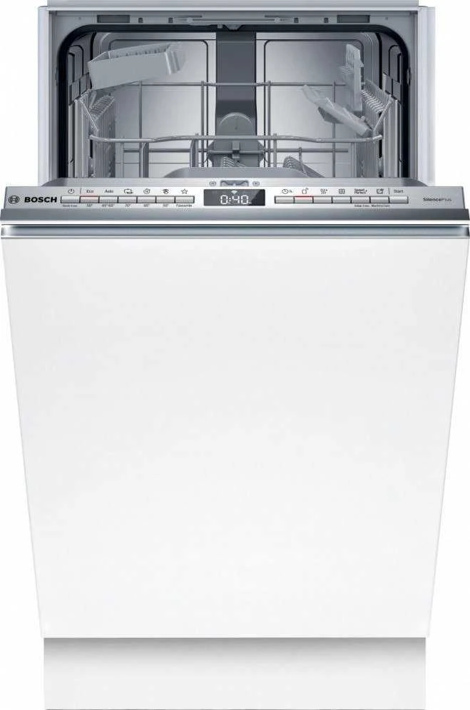 Įmontuojama Indaplovė - Bosch SPV4HKX10E