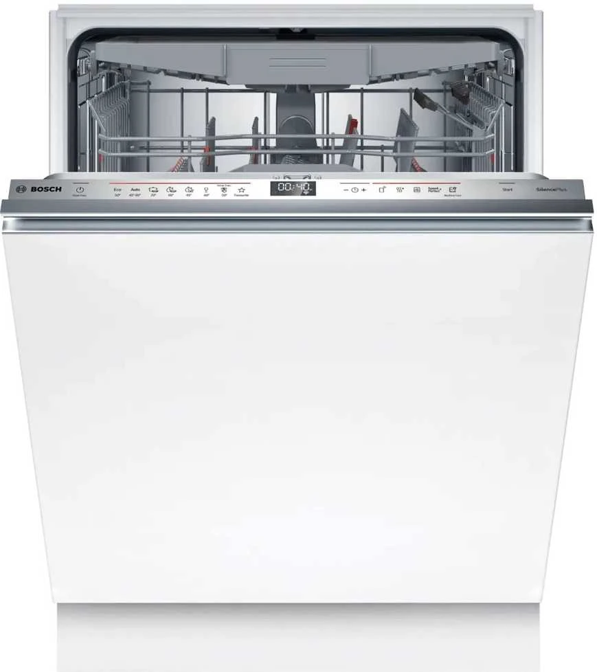 Indaplovė Bosch SBD6ECX12E