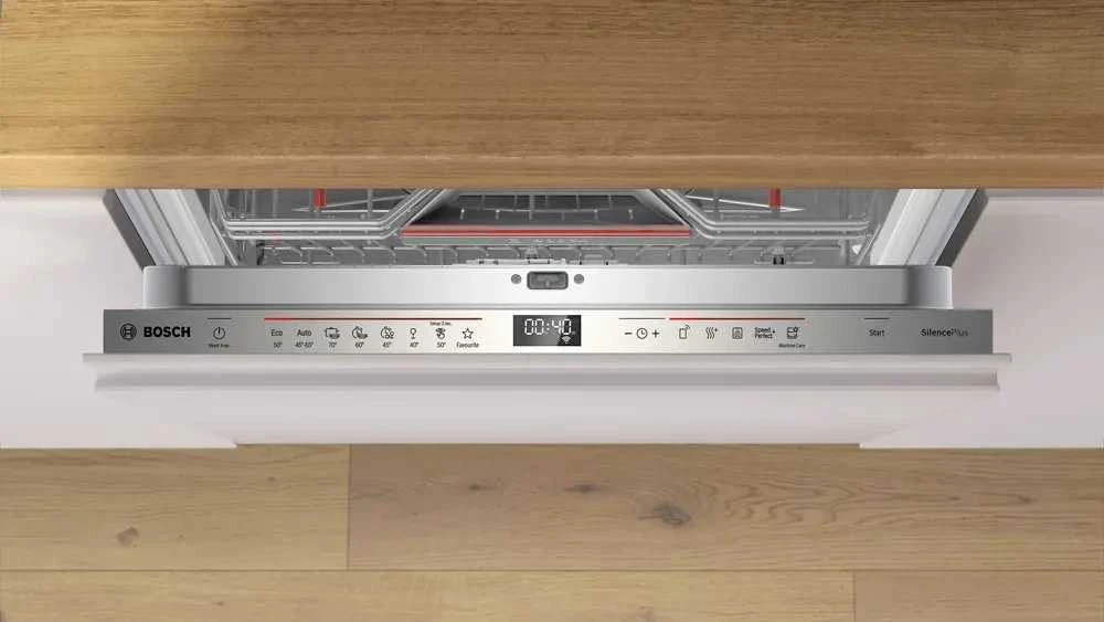 Indaplovė Bosch SBD6ECX12E