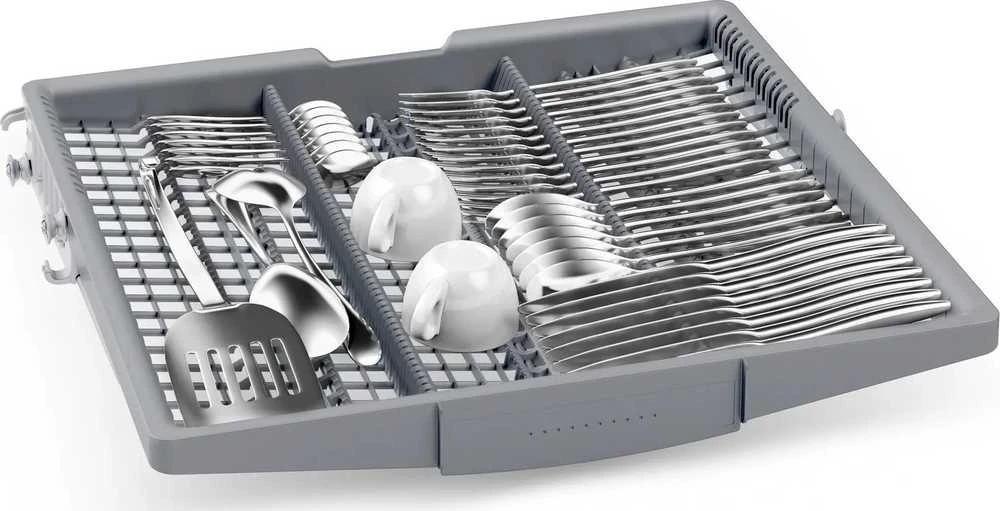 BOSCH pilnai integruota indaplovė 4 serija SBH4ECX28E, 14 skyrių