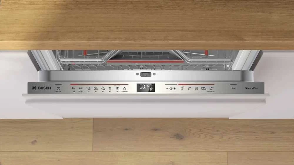 Įmontuojama indaplovė Bosch SMD6ECX12E