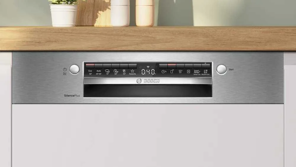 Built-in indaplovė BOSCH SMI4ECS28E