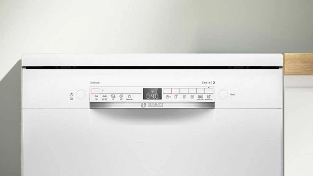 BOSCH Indaplovė SMS2ITW09E