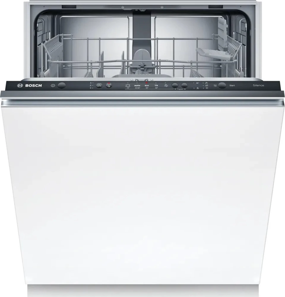 Įmontuojama indaplovė Bosch SMV25AX06E