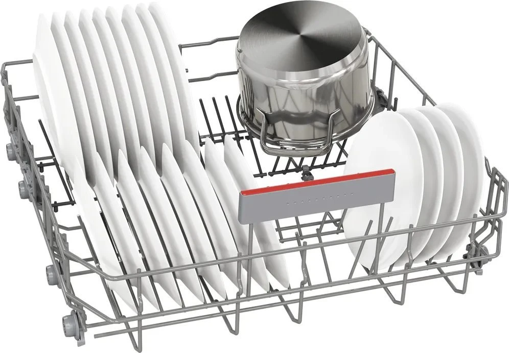 Įmontuojama indaplovė Bosch SMV25AX06E