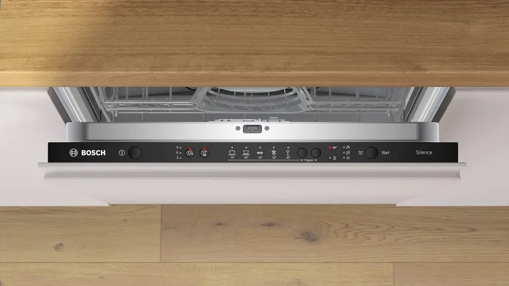 Indaplovė Bosch SMV25EX02E