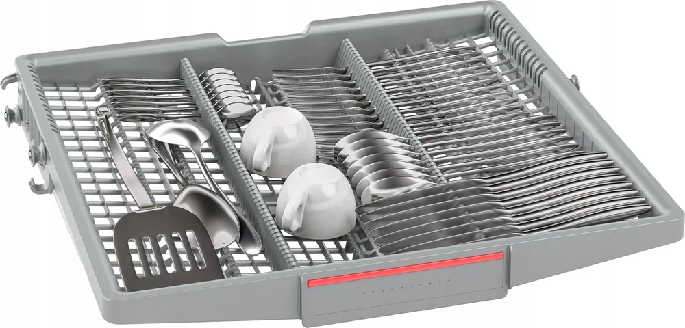 Indaplovė Bosch SMV4ECX28E Integruota įdiegta 14 rinkinių. 60 cm