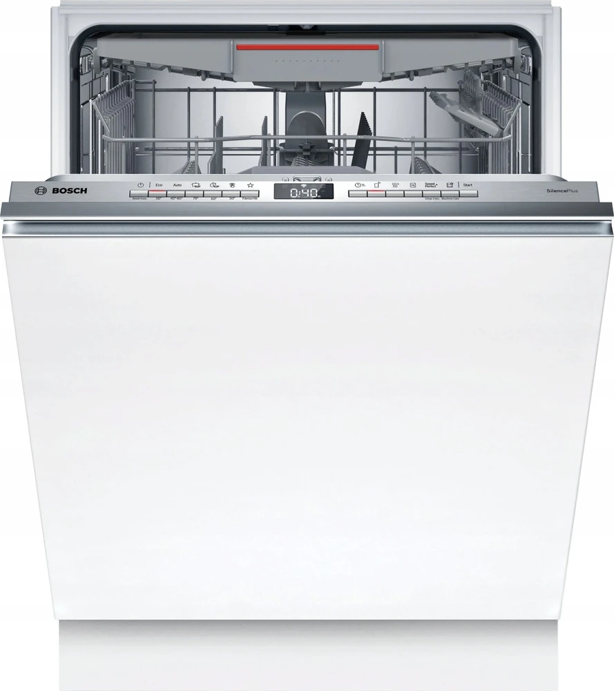 Indaplovė Bosch SMV4ECX28E Integruota įdiegta 14 rinkinių. 60 cm