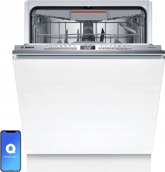 Indaplovė Bosch SMV4ECX28E Integruota įdiegta 14 rinkinių. 60 cm