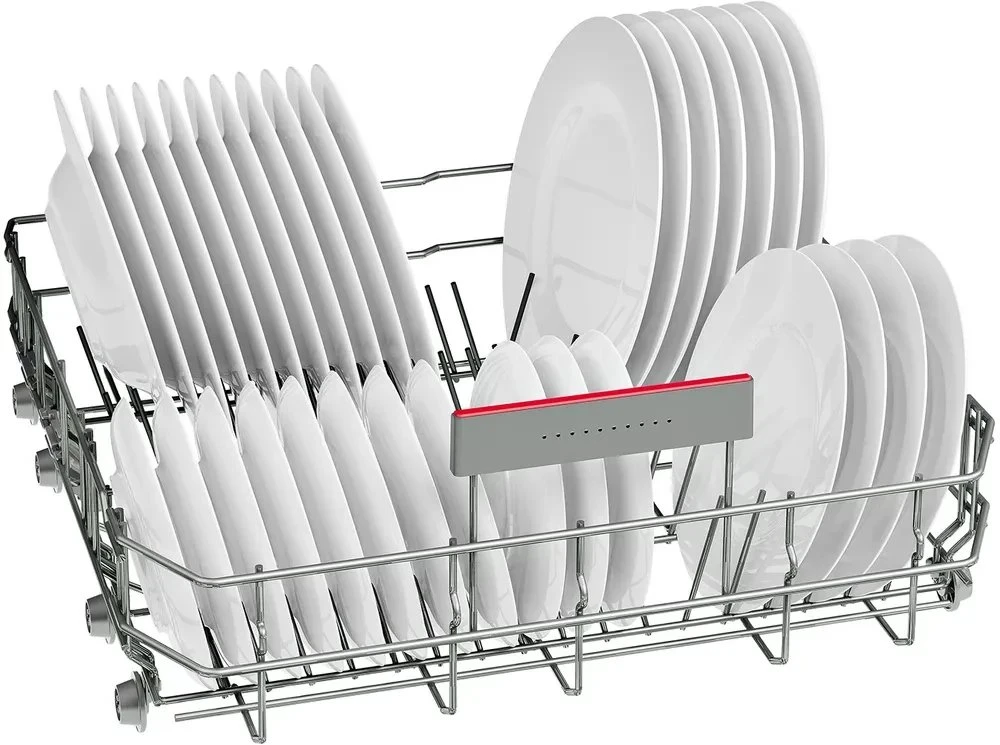 Bosch SMV4EMX71S Serija 4, Visiškai integruota indaplovė, 60 cm