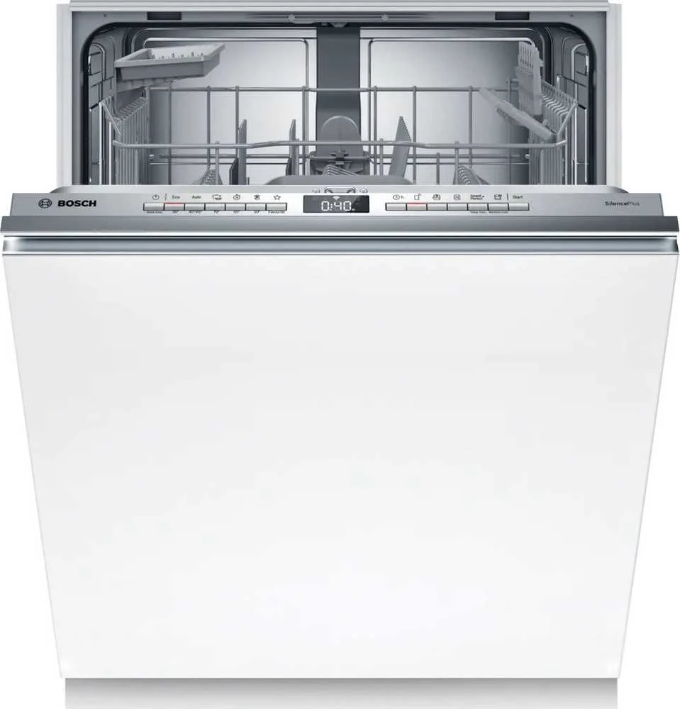 Bosch SMV4ETX08E indaplovė Pilnai įmontuota 13 stalčių B