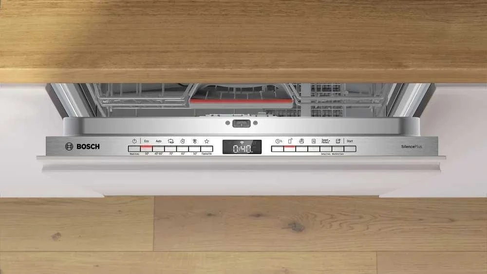 Bosch SMV4ETX08E indaplovė Pilnai įmontuota 13 stalčių B