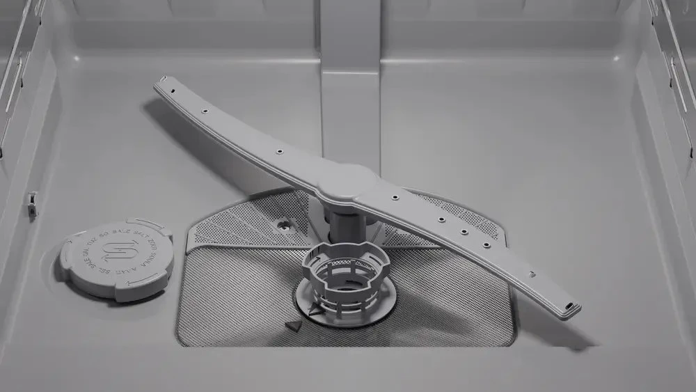 Indaplovė Bosch SMV4EVX04E