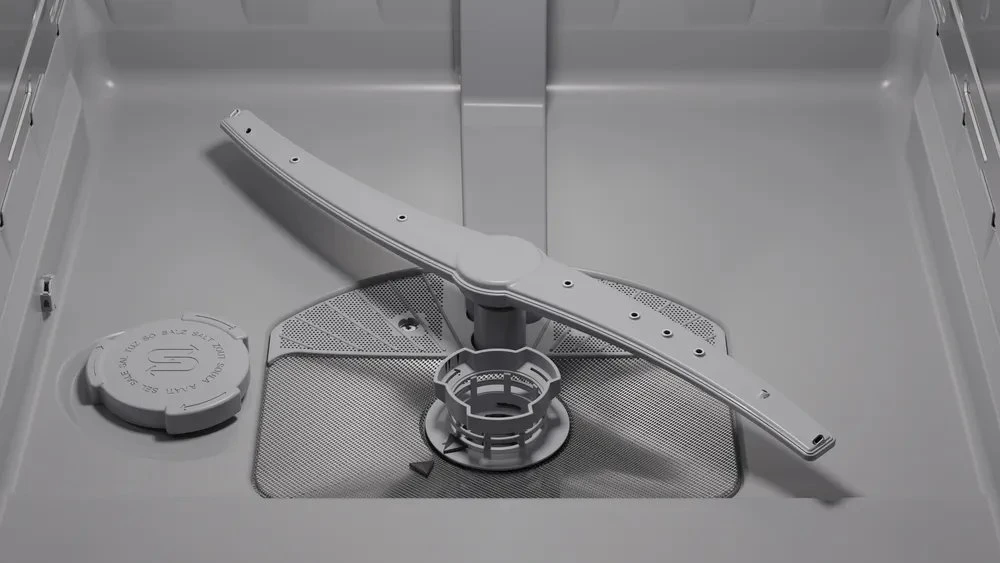Bosch SMV4HTX11E Serija 4, Visiškai integruota indaplovė, 60 cm