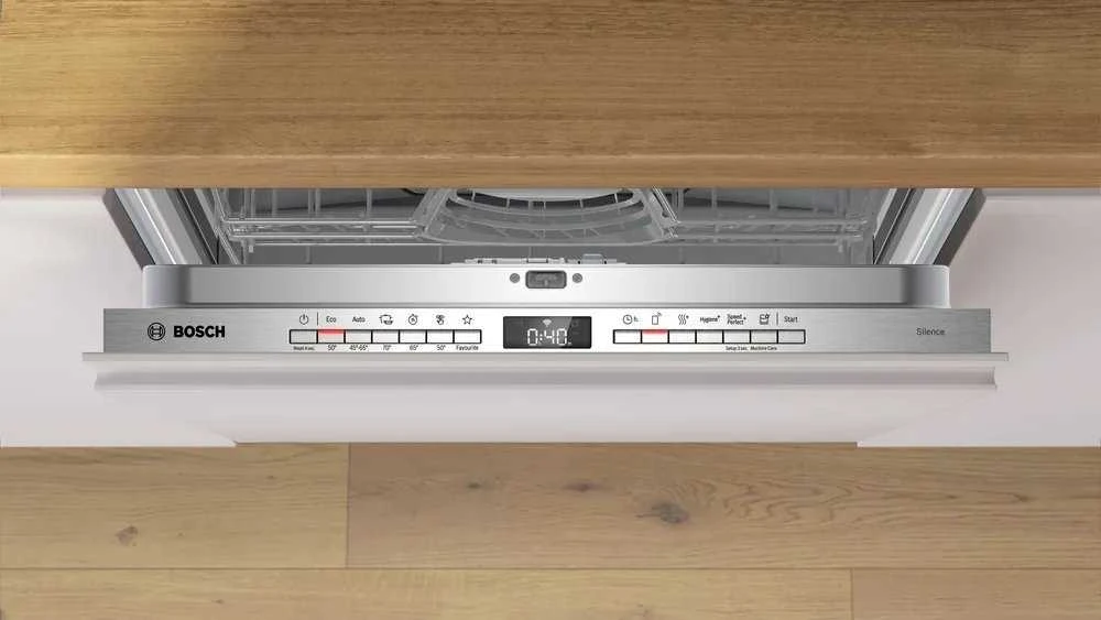 Built-in indaplovė BOSCH SMV4HVX07E