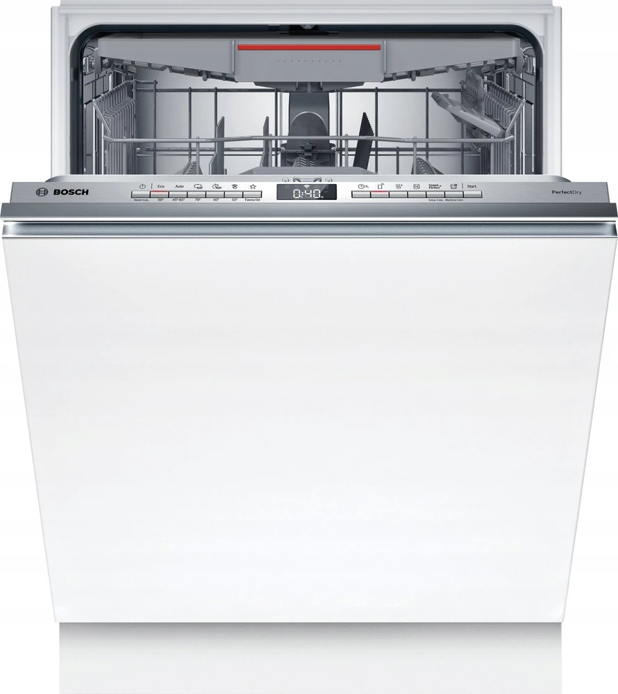 Visiškai integruojama indaplovė Bosch SMV6YCX02E