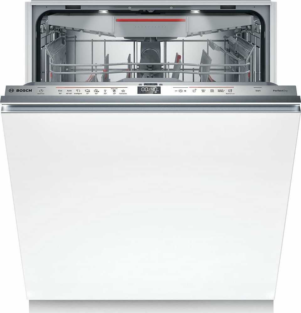 Indaplovė Bosch SMV6ZCX16E