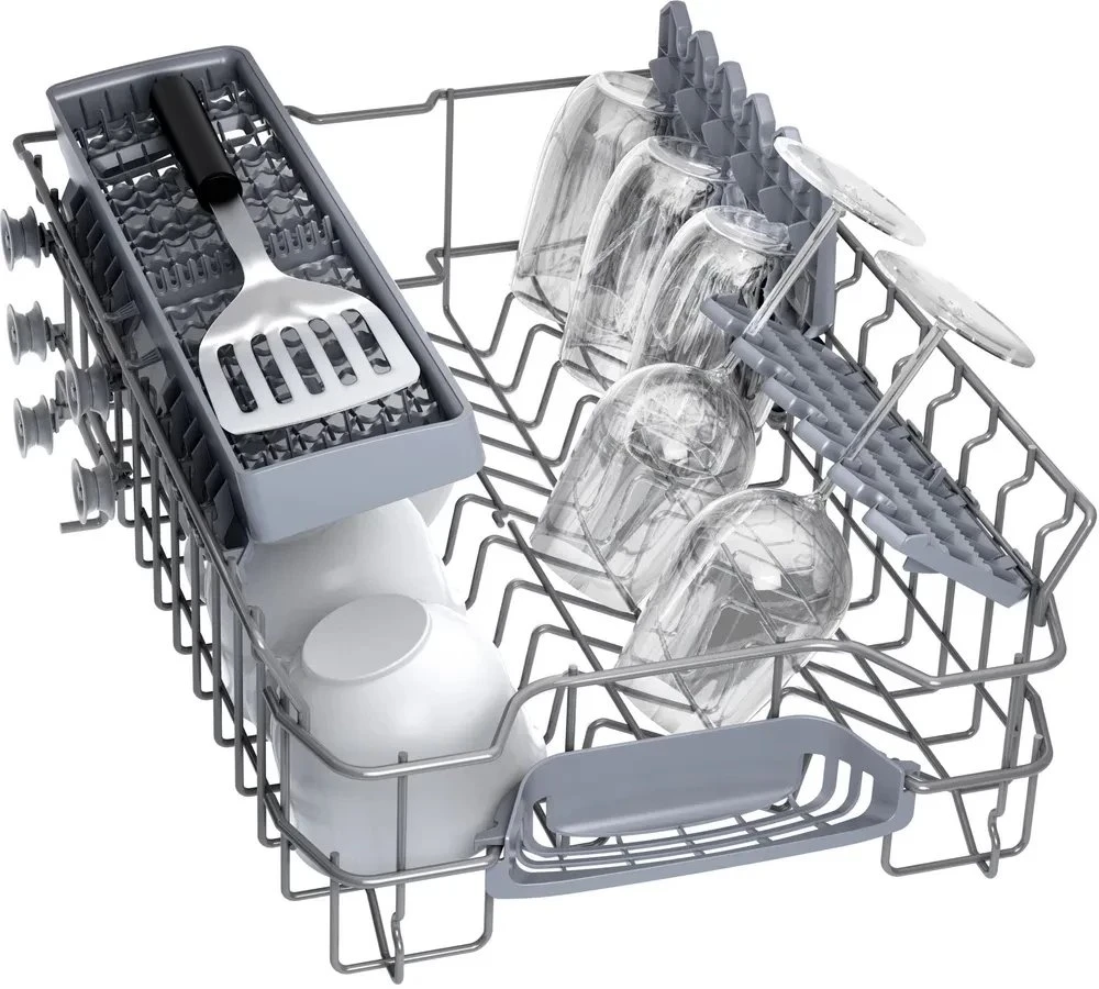 Bosch Serie 2 SPI2HKS42E indaplovė Semi built-in 10 place settings E