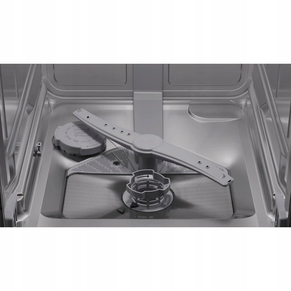 Bosch SPS2HKI02E Laisvai pastatoma indaplovė 45 cm Šlifuoto plieno