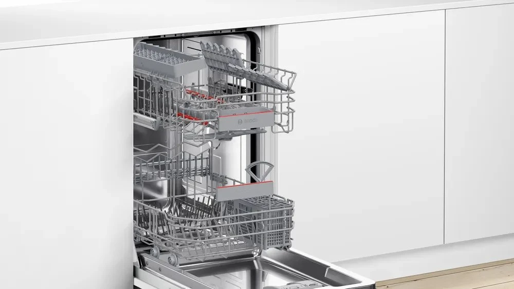 BOSCH SPV4EKX17E built-in indaplovė