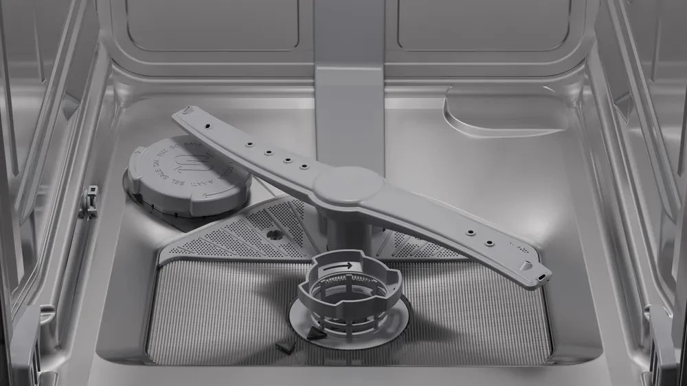 BOSCH SPV4EKX17E built-in indaplovė