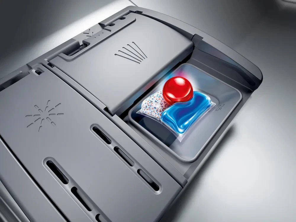 BOSCH SPV4EKX17E built-in indaplovė