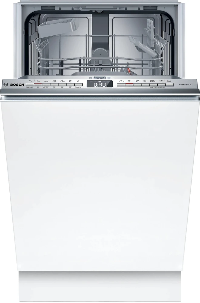 BOSCH SPV4EKX17E built-in indaplovė