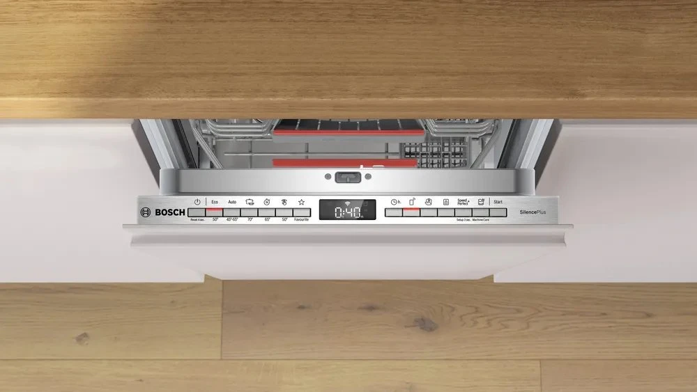 Built-in indaplovė BOSCH SPV4EKX24E